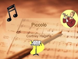 Who invented the piccolo