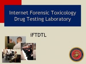 Iftdtl portal