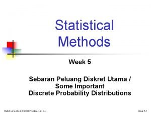 Standard deviation of hypergeometric distribution Standard deviation of hypergeometric distribution