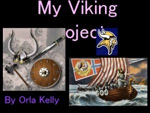 Where did the vikings originate from