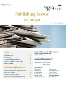 ESG Sector Report Publishing Sector 2019 Report 37