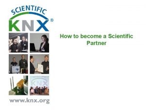 Scientific partner