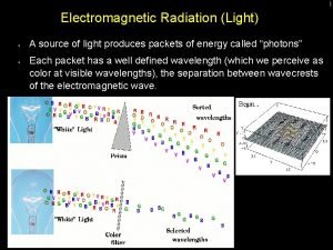 Light electromagnetic