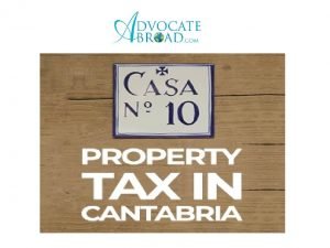 Property Sales Tax Payable in Cantabria This presentation