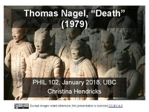 Thomas nagel death
