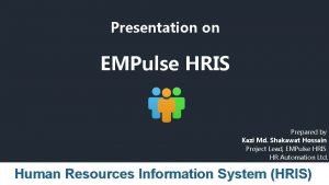 Empulse hris login