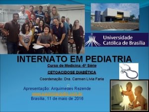 Cetoacidose diabetica pediatria