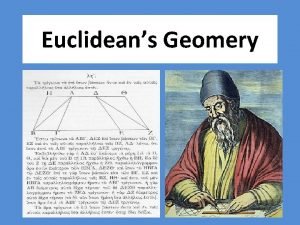 Euclideans Geomery Elementarys Book 1 Axiomatic Systems Definitions