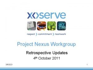Project nexus 3