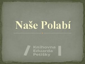 Nae Polab Msto Brands nad Labem Star Boleslav
