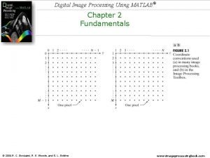 Image processing matlab