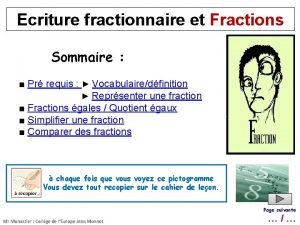 Fraction