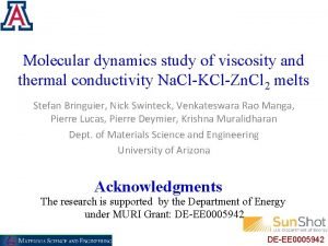 Molecular dynamics study of viscosity and thermal conductivity