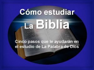 Como se llama la carrera que estudia la biblia