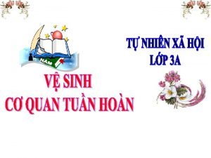 Cơ quan tuần hoàn