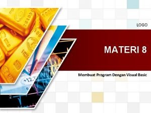 Logo visual basic