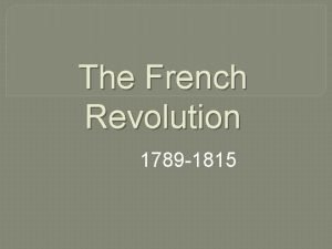 French society