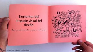 Elementos del lenguaje visual del diseo Que te