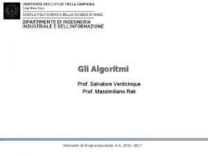 Massimiliano rak