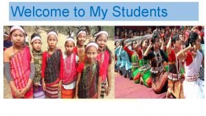 Welcome to My Students ME Md Zakir Hossain