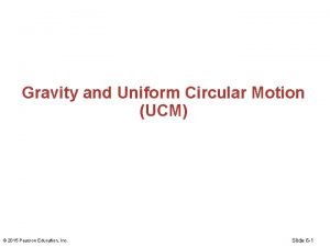 Normal force in uniform circular motion