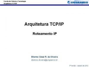Roteamento direto