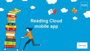 Reading cloud logo