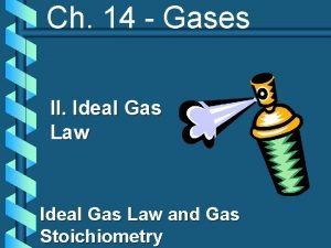 Ideal gas law to find density