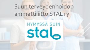 Stal koulutukset