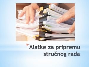 Plagijarizam provjera