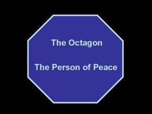 Person of peace