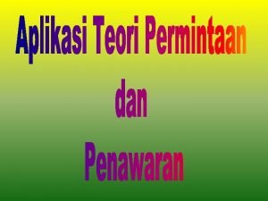 Masalah jangka panjang sektor pertanian Apakah yang menyebabkan