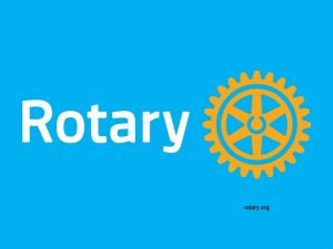 rotary org Marketing nelleconomia marketing di noi stessi