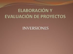 Metodo de deficit acumulado
