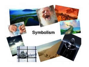 Symbolism examples