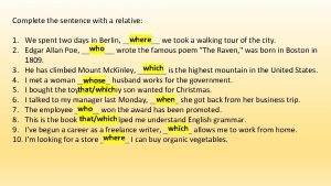 Then we visited a lake. it is in the highlands Then we visited a lake. it is in the highlands