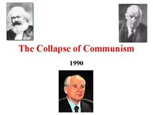 The Collapse of Communism 1990 Soviet Union Faces