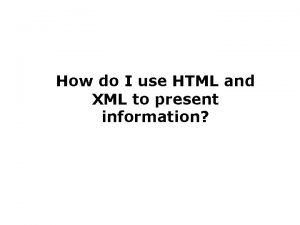 Xml elements must be properly nested