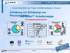 SuchtSelbsthilfe der Freien Wohlfahrtspflege in Hessen Anleitung zur