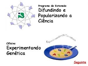 Seguinte Apoio e Financiamento PG entica Seguinte Desenvolvimento