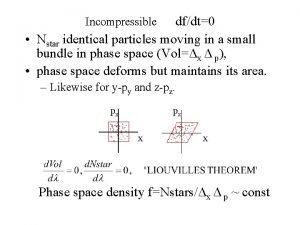 dfdt0 Nstar identical particles moving in a small