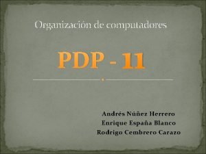 Pdp(personal data processor)