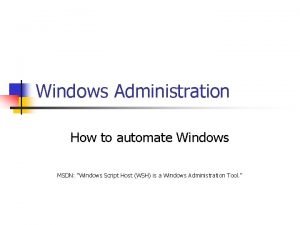 Window msdn Window msdn