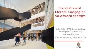 Judith gilroy rcsi