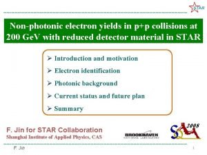 Nonphotonic electron yields in pp collisions at 200