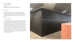 Simplicity smart lockers