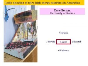 Radio detection of ultrahigh energy neutrinos in Antarctica