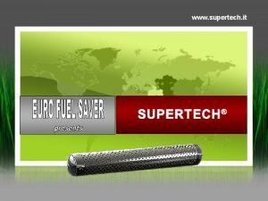 Supertech italy