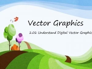 Digital vector file