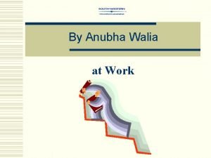 Anubha walia